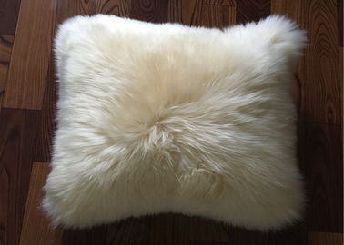 Κίνα Sheepskin της Αυστραλίας ο καναπές ρίχνει την ενιαία πλαισιωμένη γούνα μαξιλαριών με το χρώμα/το μέγεθος συνήθειας προμηθευτής