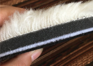 Κίνα 100% καθαρός ενιαίος πλαισιωμένου ανθεκτικός Washable μαξιλαριών στίλβωσης μαλλιού με την προσαρμοσμένη μορφή προμηθευτής