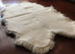 Τέταρτη φυσική εγχώριο Sheepskin της Νέας Ζηλανδίας κουβέρτα αντιολισθητική για τις καλύψεις καναπέδων προμηθευτής