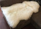 Αυστραλιανή Sheepskin κουβέρτα, γνήσια αυστραλιανή Sheepskin κουβέρτα ένα φυσική γούνα ελεφαντόδοντου δερμάτων, ενιαία προμηθευτής