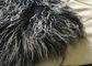 Το μογγολικό Sheepskin γνήσιο μαλλί κουβερτών ρίχνει το λευκό σαν το χιόνι περιοχής δέρμα μαλλιού πατωμάτων πραγματικό προμηθευτής