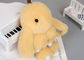 Καλή χαριτωμένη γούνα Keychain κουνελιών παιχνιδιών παιδιών ελαφρύ για την τσάντα Gilrs προμηθευτής