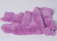 Θερμή έξοχη μαλακή γούνα Winderproof κουνελιών Rex για την παραγωγή της κουβέρτας ιματισμού/κουνελιών προμηθευτής