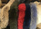 Ρακούν γουνών μεγάλο μακρύ περιλαίμιο χρώματος περιλαίμιων μαλακό χνουδωτό ομαλό φυσικό αποσπάσιμο για το χειμερινό σακάκι προμηθευτής