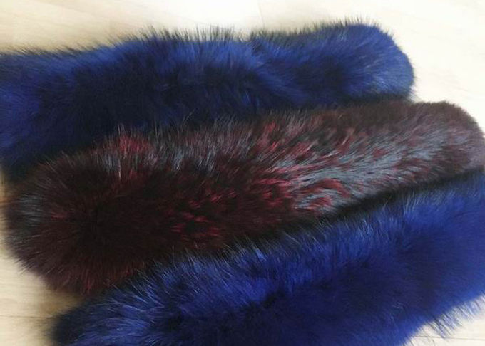 Ρακούν γουνών περιλαίμιων αποσπάσιμο περιλαίμιο γουνών ρακούν πολυτέλειας γνήσιο κινεζικό για το παλτό