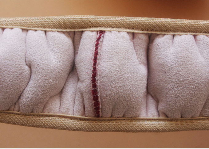 Shearling σύντομη κάλυψη τιμονιών μαλλιού ρόδινη χνουδωτή που τίθεται με το γνήσιο δέρμα