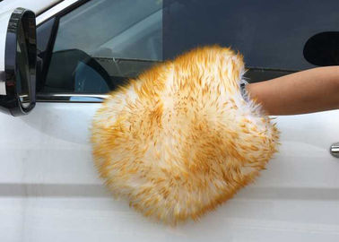 Κίνα Sheepskin γνήσιο μερινός Sheepskin γαντιών πυγμαχίας πλυσίματος αυτοκινήτων μαλλιού αρνιών γαντιών πυγμαχίας πλυσίματος αυτοκινήτων προμηθευτής