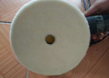 Κίνα Ενιαία πλευρά μαξιλαριών στίλβωσης μαλλιού cOem αντιστατική με την υποστήριξη πιασιμάτων γάντζων και βρόχων προμηθευτής