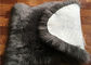 Πραγματικός Sheepskin κουβερτών φυσικός μεγάλος καθαρός νέος τάπητας κρεβατοκάμαρων της Αυστραλίας μαλλιού γνήσιος προμηθευτής