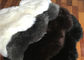 Πραγματικό Sheepskin ενιαίο δέρμα κουβερτών από τα άσπρα δείγματα 90*60cm ανεφοδιασμού χρώματος φιλικά προς το περιβάλλον προμηθευτής