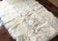 Η χειροποίητη Washable Sheepskin κουβέρτα, φυσικά διαμορφωμένα πρόβατα ρίχνει το κάλυμμα για το παιχνίδι μωρών προμηθευτής