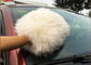 Sheepskin γνήσιο μερινός Sheepskin γαντιών πυγμαχίας πλυσίματος αυτοκινήτων μαλλιού αρνιών γαντιών πυγμαχίας πλυσίματος αυτοκινήτων προμηθευτής