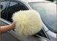 Αυτόματο καθαρίζοντας γάντι πυγμαχίας αυτοκινήτων εργαλείων απαρίθμησης με το φυσικό μαλλί 100% Αυστραλία προμηθευτής