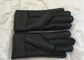 Windproof σκοτεινά γκρίζα θερμότερα Sheepskin γάντια μαλακά σχετικά με την οθόνη για Iphone προμηθευτής