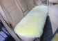 Γνήσια αυστραλιανή Lambswool εγχώρια διακόσμηση μαξιλαριών 16*16inch καθισμάτων για το κρεβάτι/τον καναπέ προμηθευτής