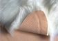 Η μακριά τεχνητή Sheepskin μαλλιού κουβέρτα, μαλακό Sheepskin Faux ρίχνει 60* 90 εκατ. προμηθευτής