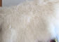 Μογγολική sheepskin δορών 100% μακρυμάλλης Θιβέτ αρνιών κάλυψη πιάτων μαλλιού γουνών σγουρή προμηθευτής