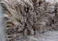 Η μογγολική σγουρή γούνα μαξιλαριών προβιών ρίχνει τη μακρυμάλλη θιβετιανή κάλυψη μαξιλαριών γουνών αρνιών προμηθευτής