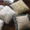 16» μογγολικό sheepskin Sheepskin μαξιλαριών Lambswool μαξιλαροθηκών δέρματος γουνών μαλλιού μογγολικό μαξιλάρι προμηθευτής