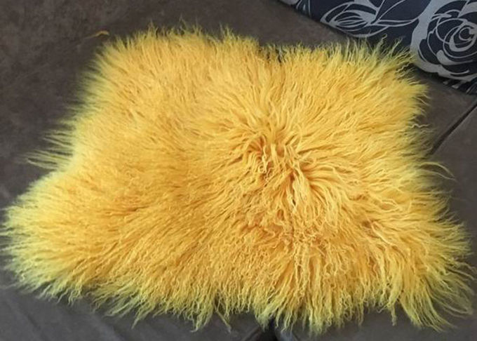 Μογγολικό Sheepskin νέο χειμερινό θερμό μακρυμάλλες θιβετιανό Sheepskin κουβερτών 2017 μαλλί