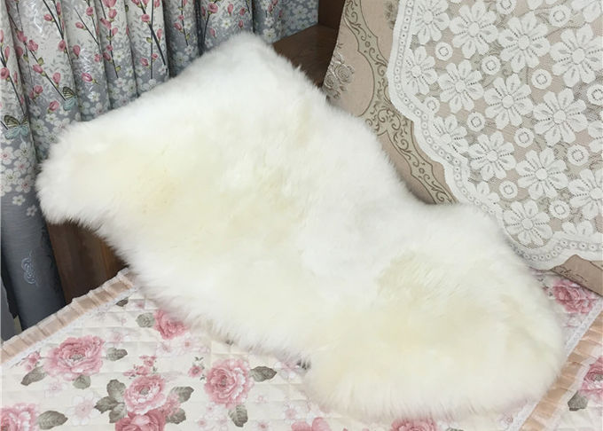 Το κάθισμα εδρών καλύπτει τη φυσική αυστραλιανή Sheepskin κουβέρτα Washable με το μαλλί 5575mm